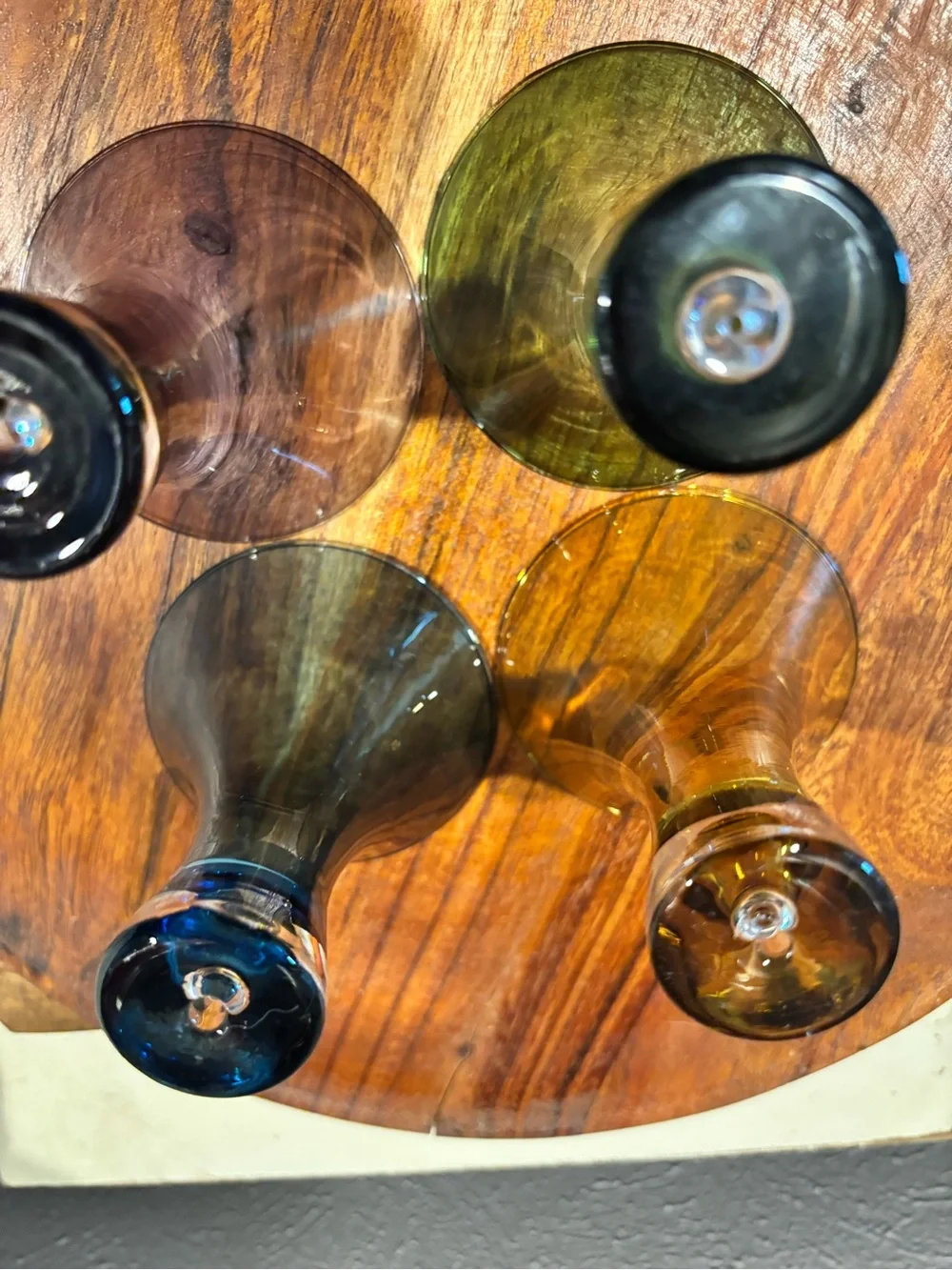 Bo Borgstrom Swedish Art Glass add touch